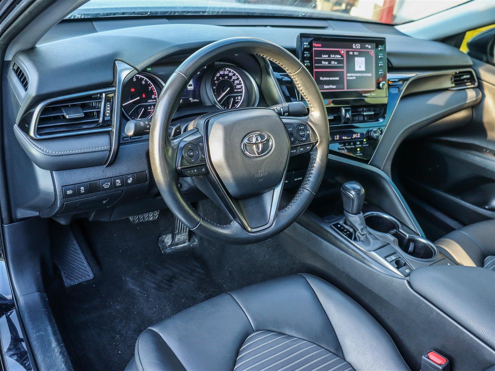 2024 Toyota Camry SE Ottawa & Gatineau - photo #8