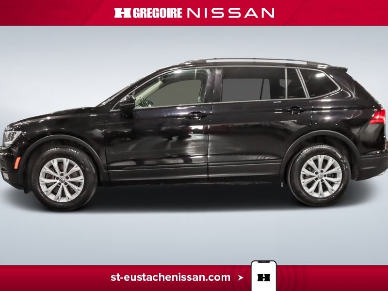 Volkswagen Tiguan 2018 Noir Saint-Eustache - photo #5