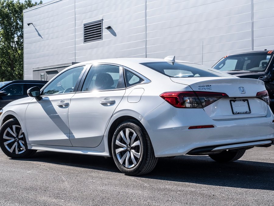 Honda Civic Berline 2022 2022 Blanc