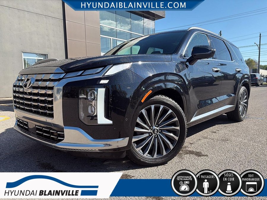 Hyundai Palisade 2023 2023 Bleu
