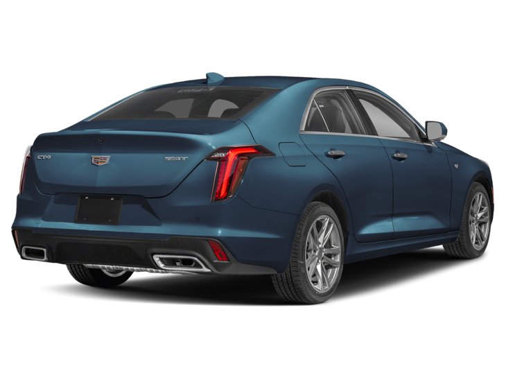 2026 Cadillac CT4 Premium Luxe