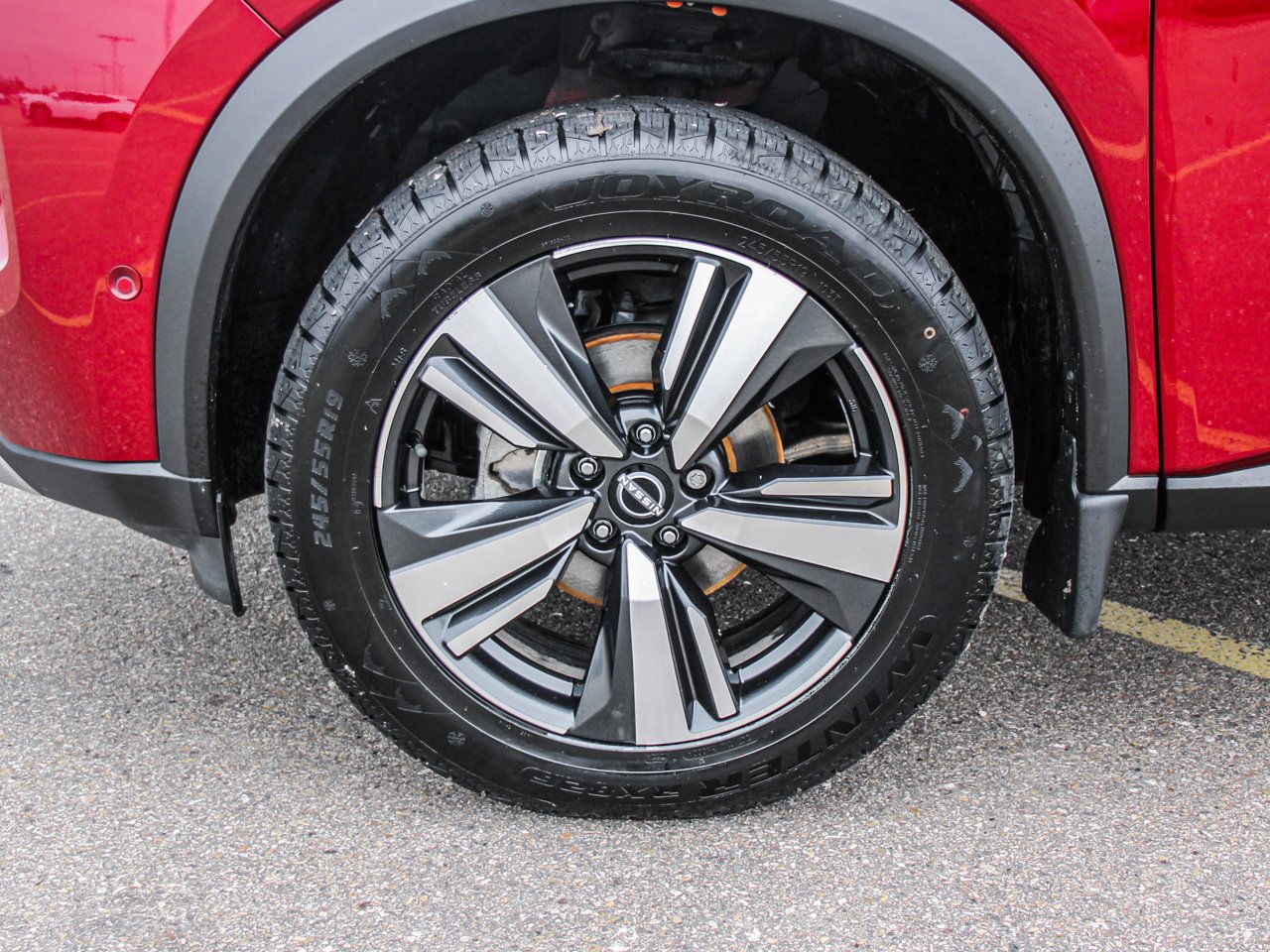 2023 Nissan Rogue AWD Platinum Grey Sherwood Park - photo #11
