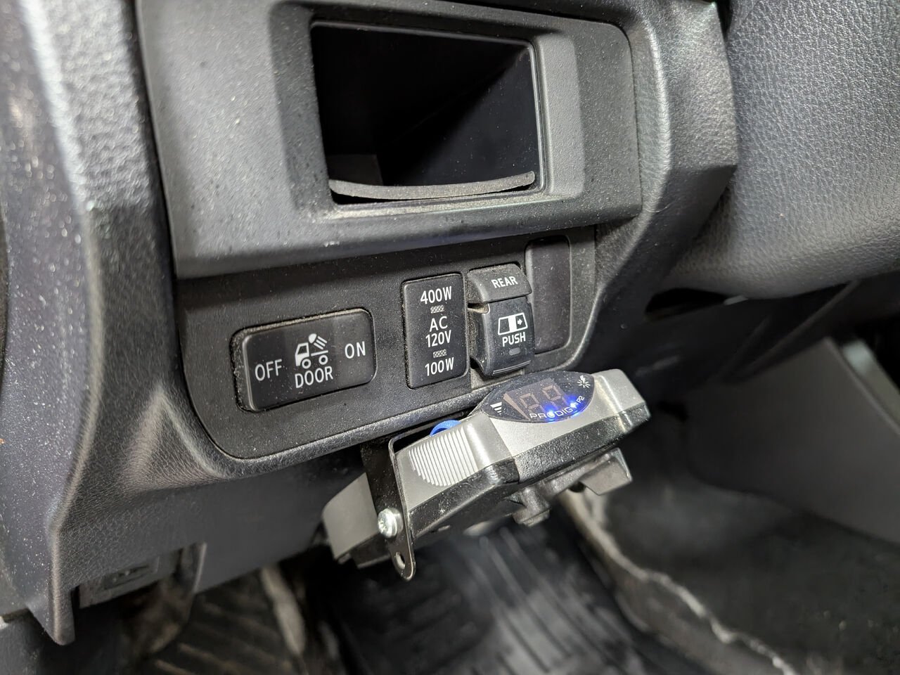 Toyota Tacoma TRD SPORT/SIÈGES CHAUFFANTS/VOLANT CHAUFFANT/AC BIZONE/CAMÉRA DE RECUL/ 2017 Orange Sherbrooke - photo #10