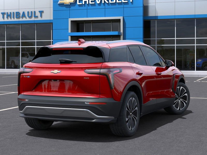 CHEVROLET Blazer EV 2025 2025 Noir