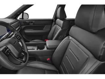 Hyundai Santa Fe hybride Ultimate Calligraphy
