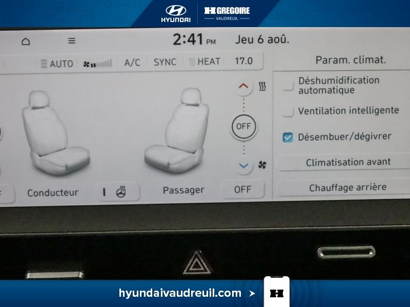 Hyundai IONIQ 5 2024 Vert Blainville - photo #34