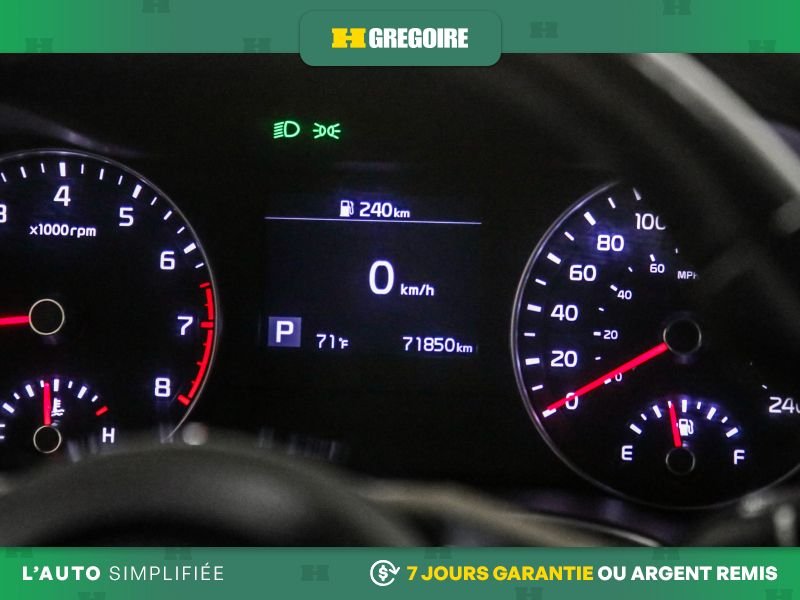 2019 Kia Forte Grey Laval - photo #21