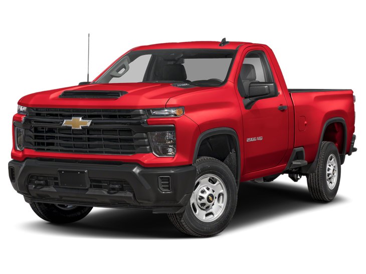 2026 Chevrolet Silverado 2500HD WT