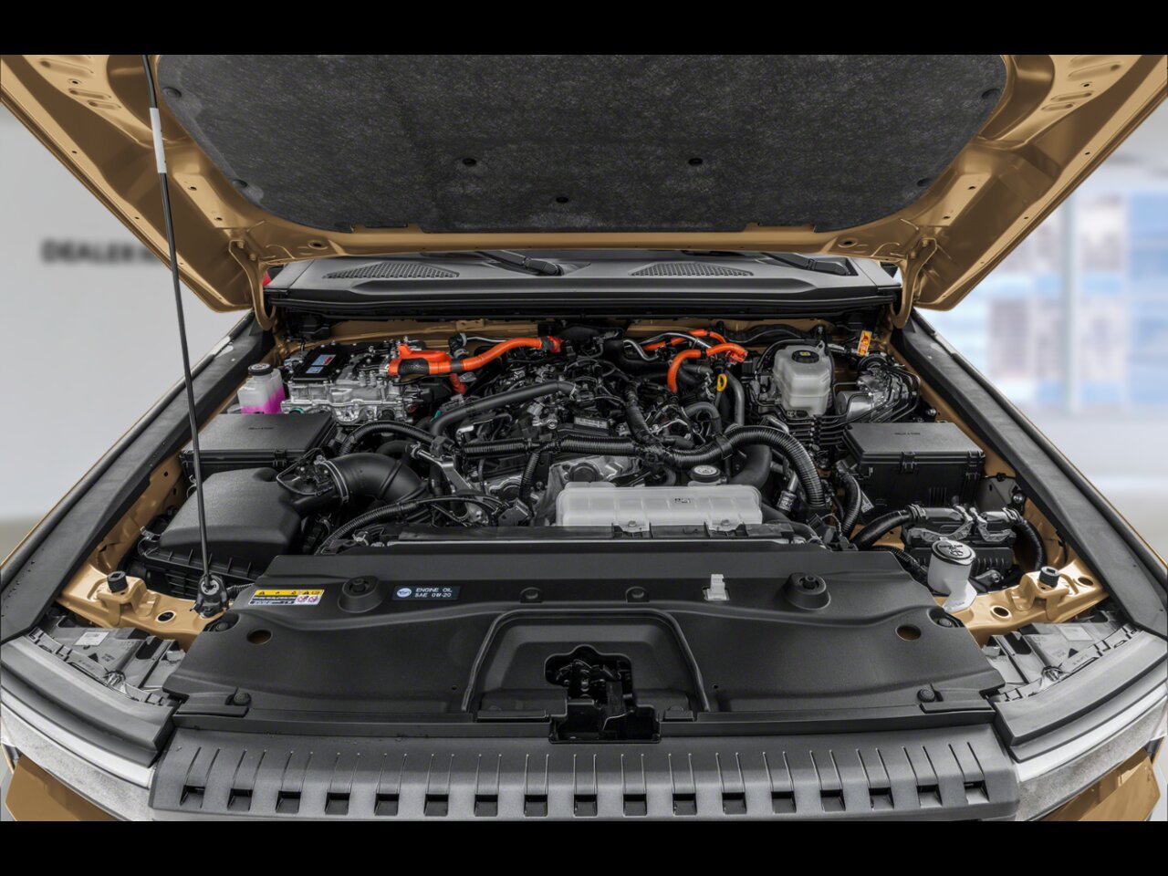 Toyota Land Cruiser 2026 Gris Underground Saint-Eustache - photo #5