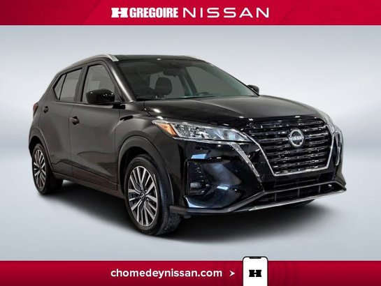 2024 Nissan Kicks 2024 Black