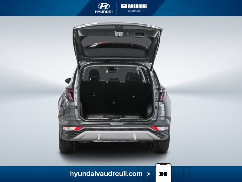Hyundai Tucson YR785 | Trend AWD 2024 Gris Laval - photo #36