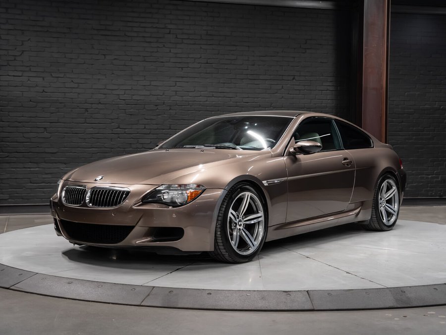 2006 BMW 6 Series 2006 Bronze