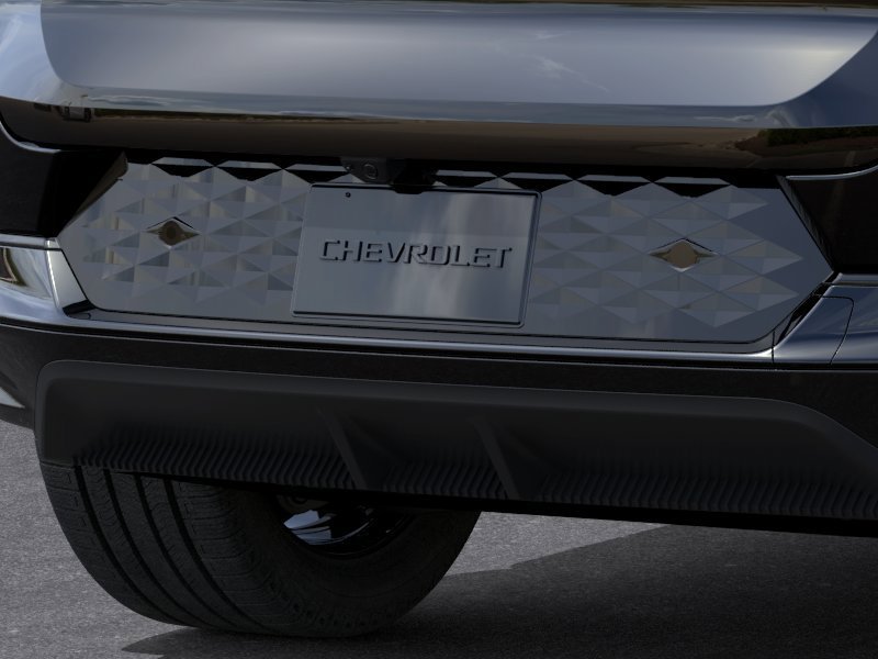 CHEVROLET EQUINOX EV 4 portes RS 2026 Noir Sherbrooke - photo #13