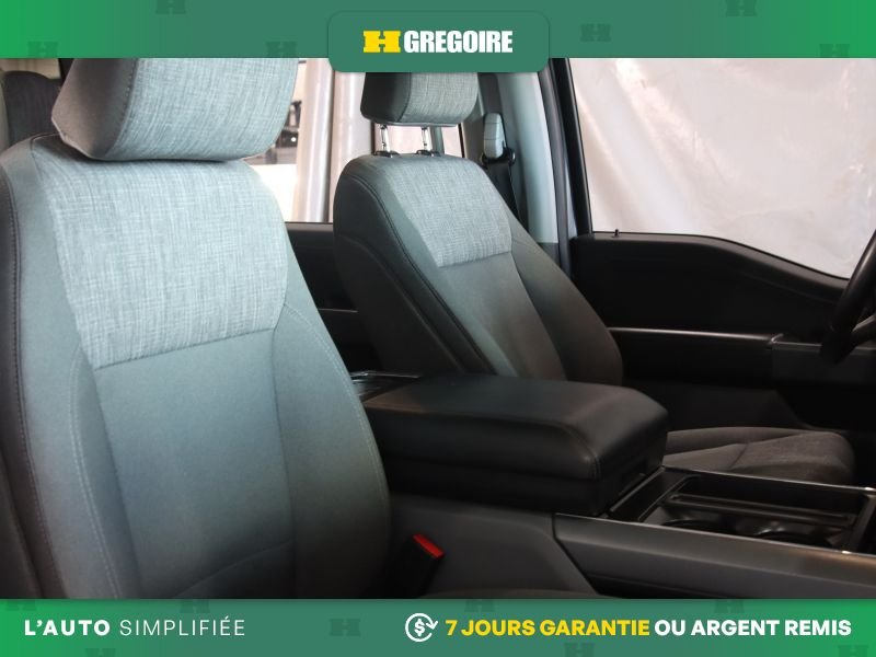 Ford F150 2023 Gris Saint-Eustache - photo #26
