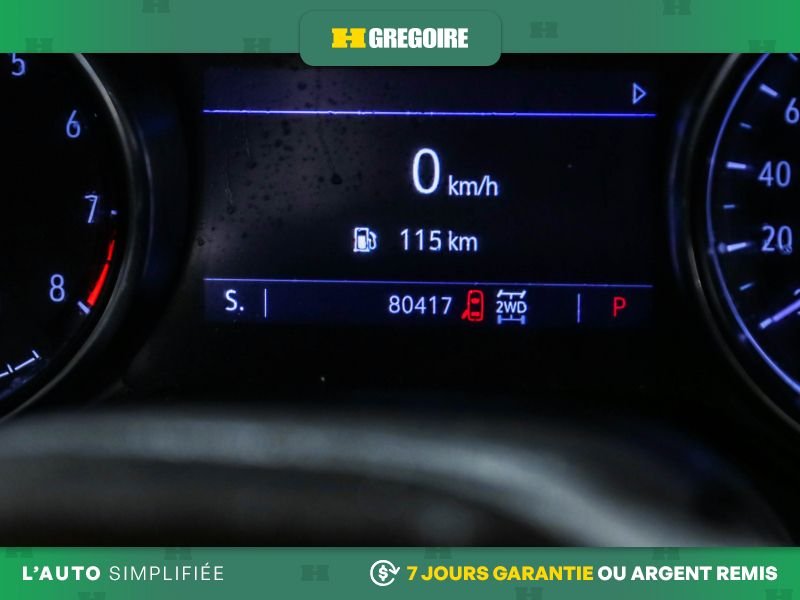2023 Buick Encore GX Orange Saint-Eustache - photo #18