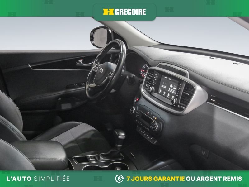 Kia Sorento 2020 Blanc Laval - photo #27