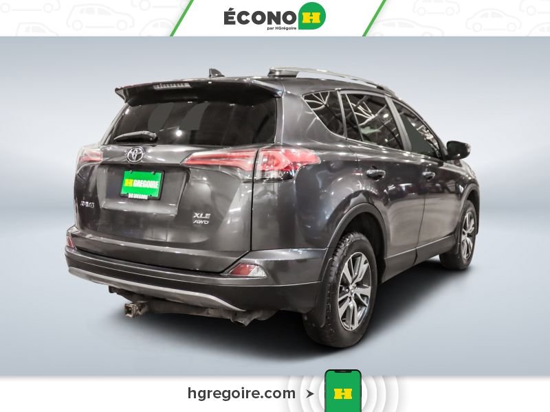 Toyota Rav 4 2018 Gris Blainville - photo #7