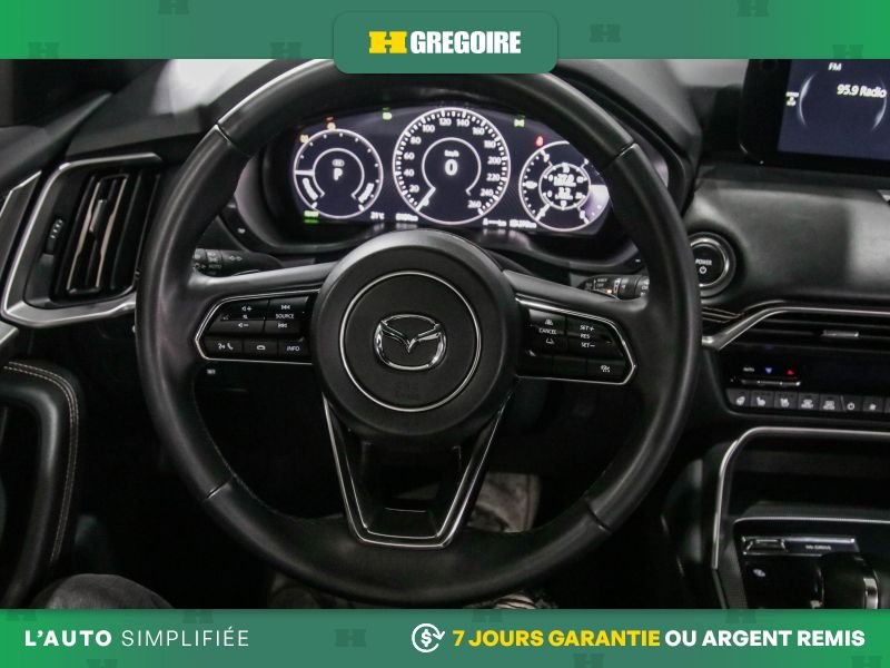 Mazda CX-70 2025 Blanc Saint-Eustache - photo #19