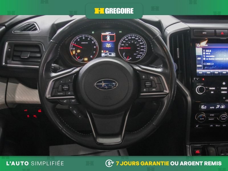 2019 Subaru Ascent Blue Blainville - photo #25