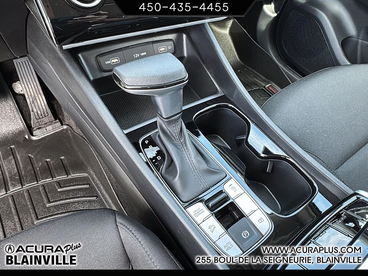 2022 Hyundai Tucson White Blainville - photo #13