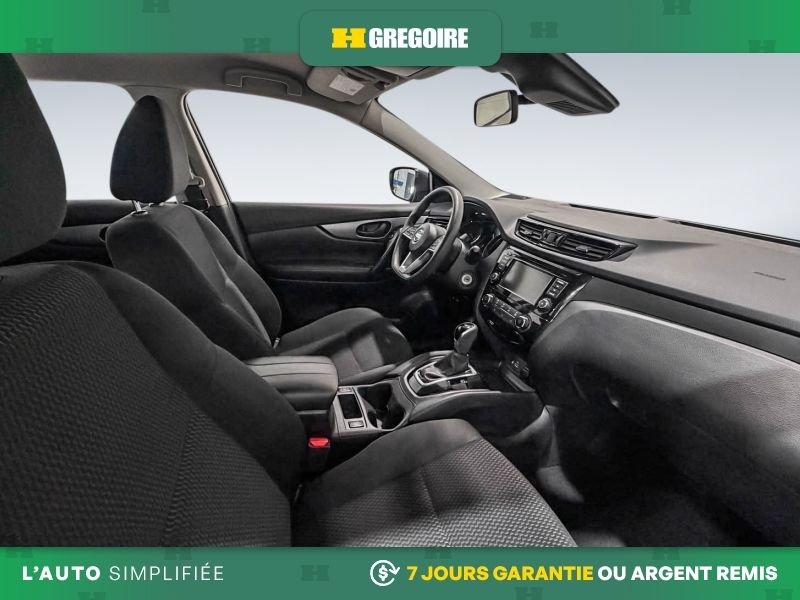 Nissan Qashqai 2023 Noir Saint-Eustache - photo #23