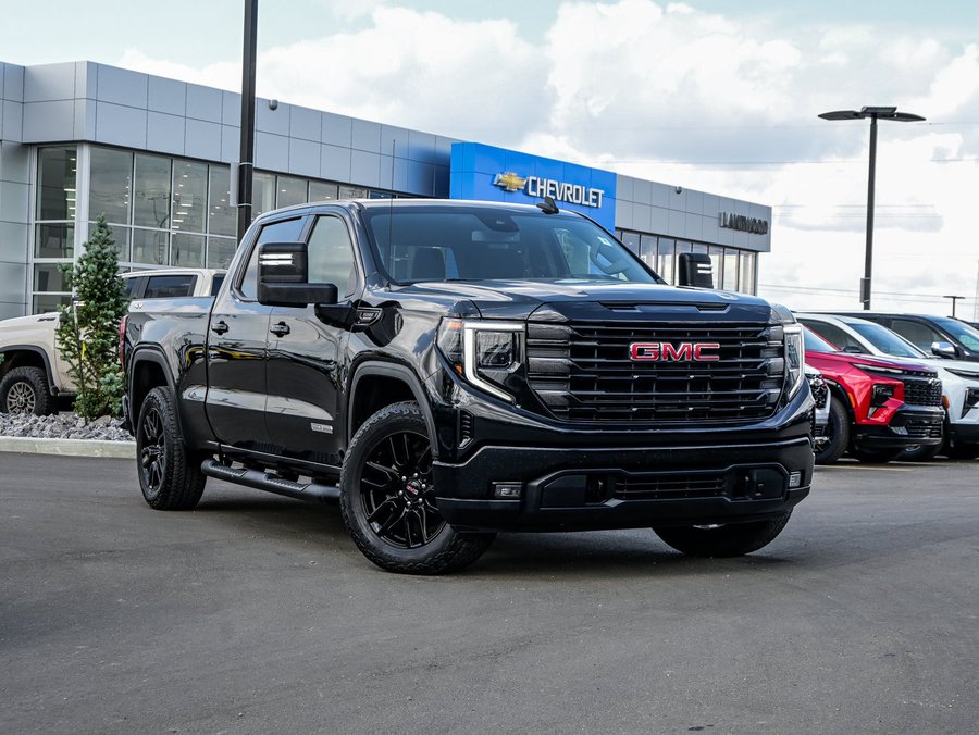 2023 GMC Sierra 1500 2023 Black