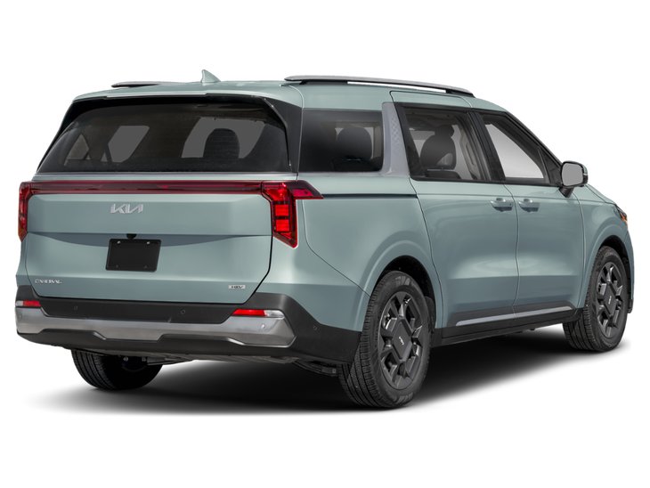 2027 Kia Carnival Hybrid EX