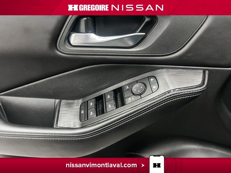 Nissan Rogue 2024 Gris Laval - photo #18