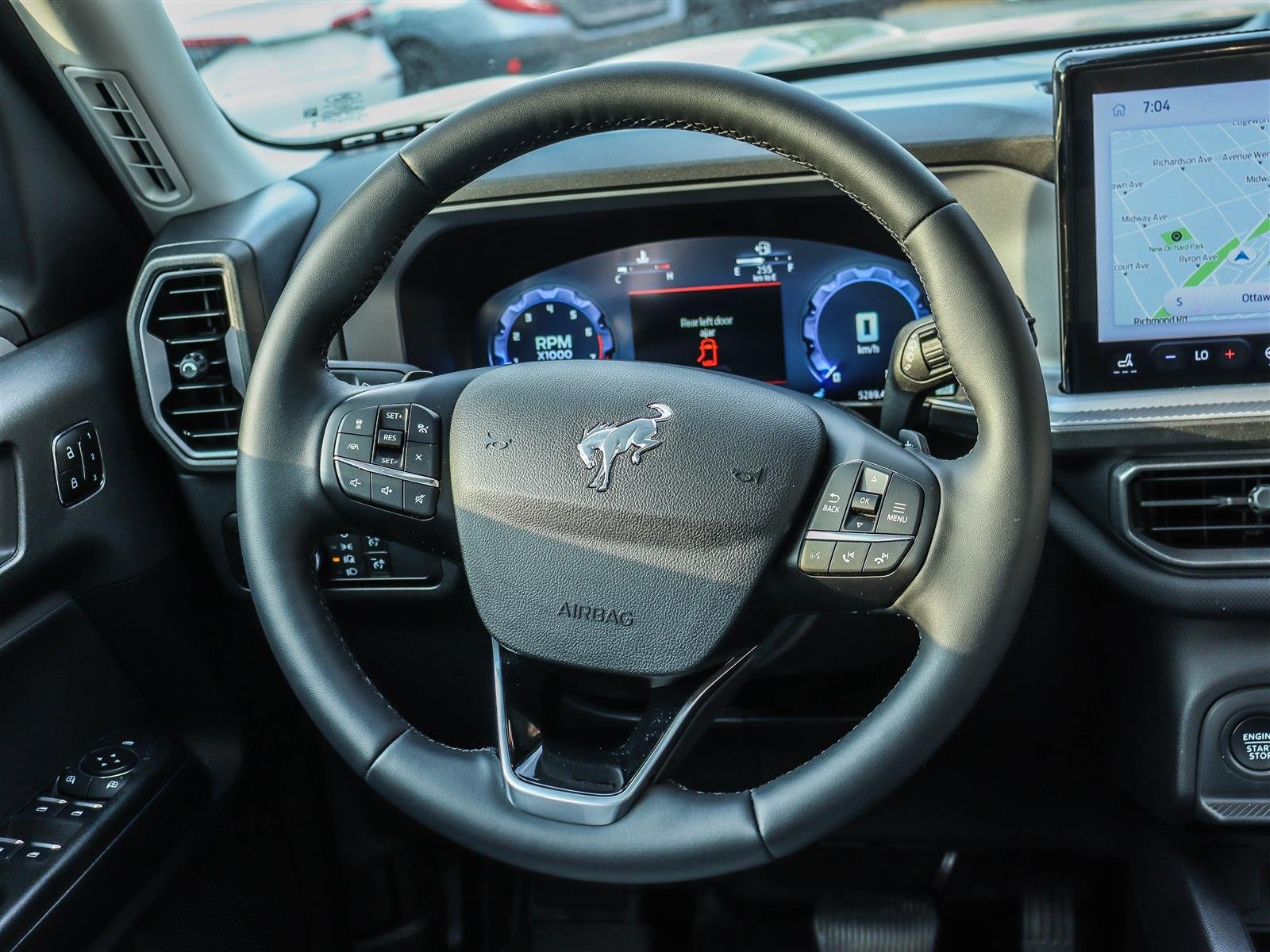 Ford Bronco Sport Badlands 2025 Black Ottawa & Gatineau - photo #10