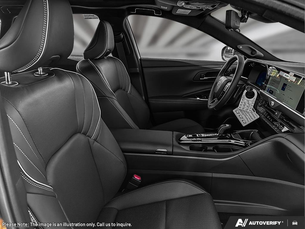 2026 Toyota Crown Signia 2602205 | Limited Finish Line Red w/Black Roof Edmonton - photo #18