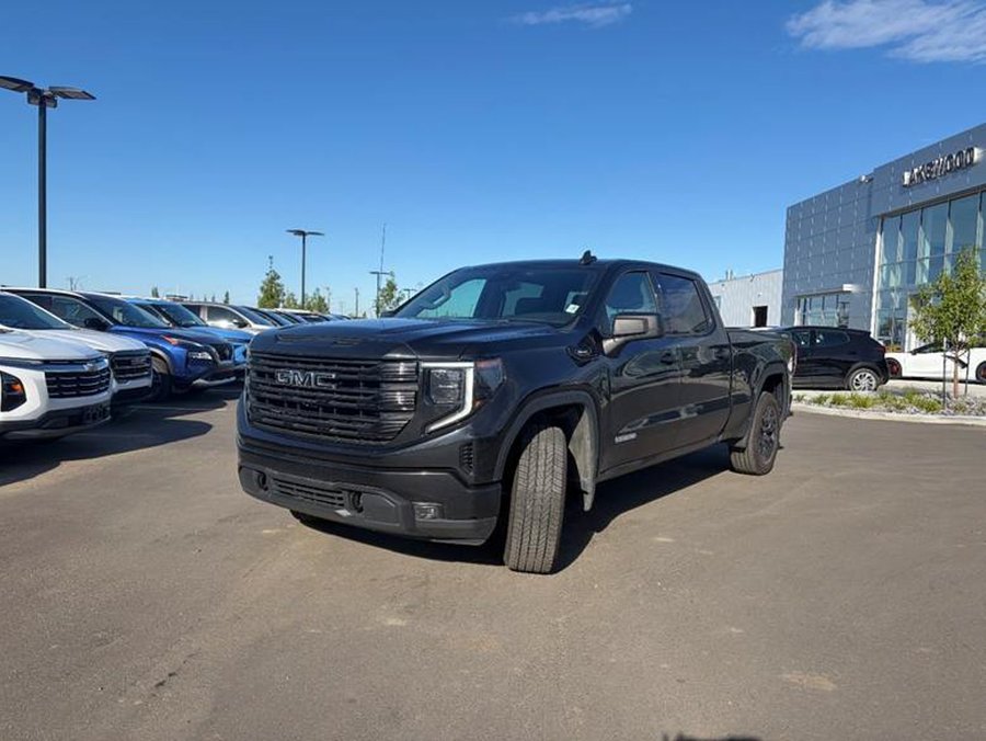 2024 GMC Sierra 1500 2024 Black