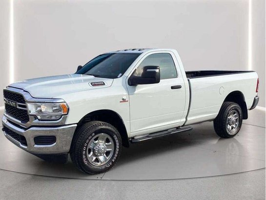 2024 Ram 2500 2024 White