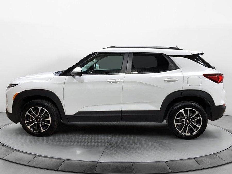 Chevrolet Trailblazer 2024 2024 Blanc