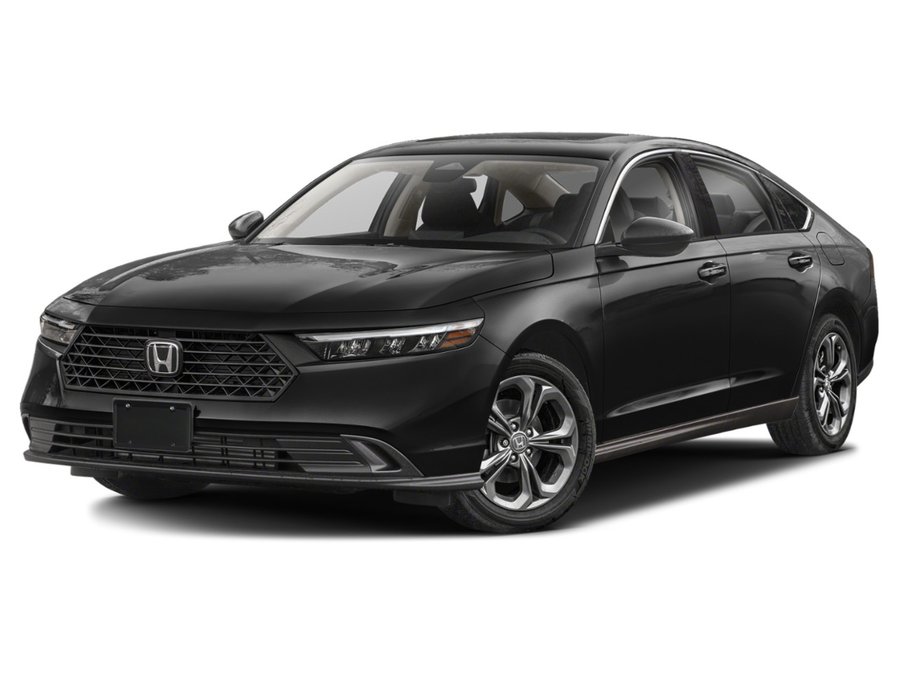 2024 Honda Accord Sedan 2024 Crystal Black Pearl