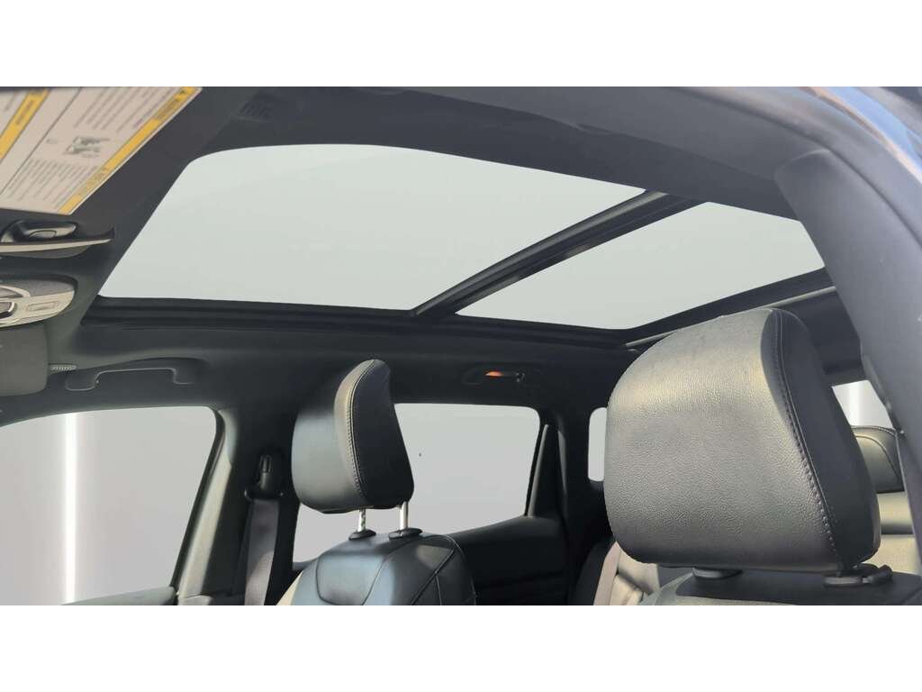 2023 Jeep Compass Grey Gatineau - photo #15