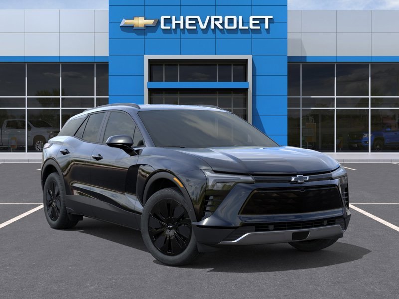 2026 CHEVROLET Blazer EV Traction intégrale, 4 portes LT Black Ottawa & Gatineau - photo #6