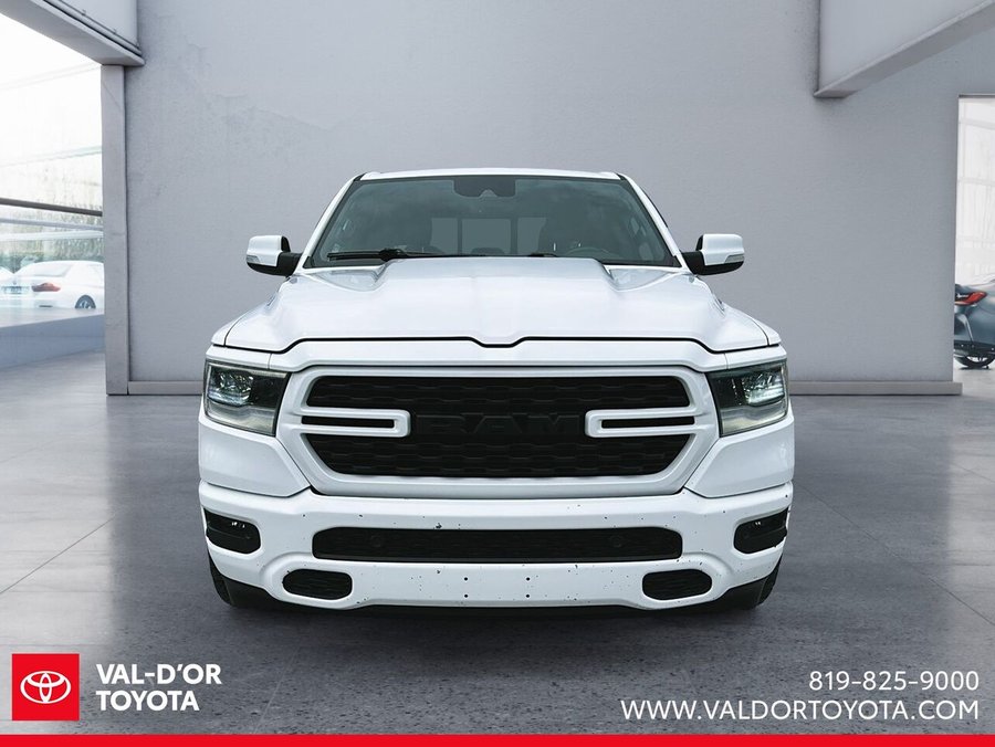 2022 Ram 1500 SPORT 2022 White