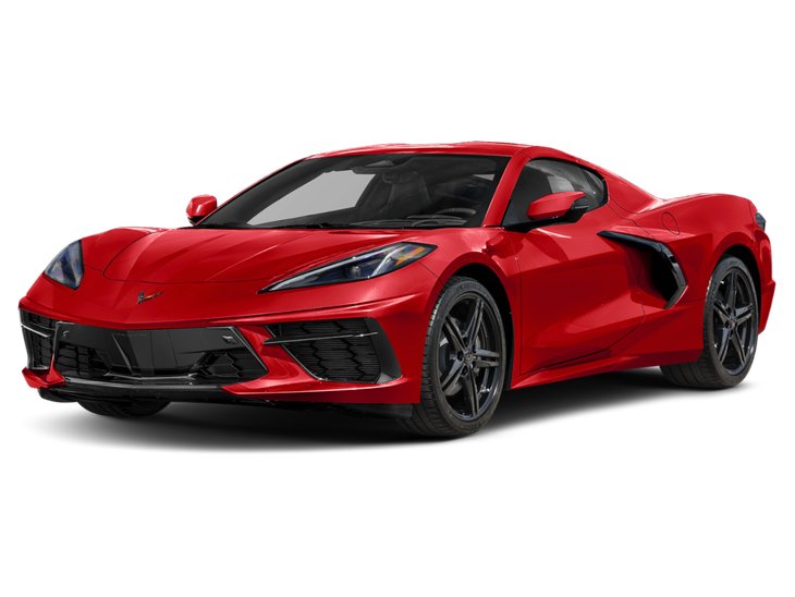 2026 Chevrolet Corvette 1LT