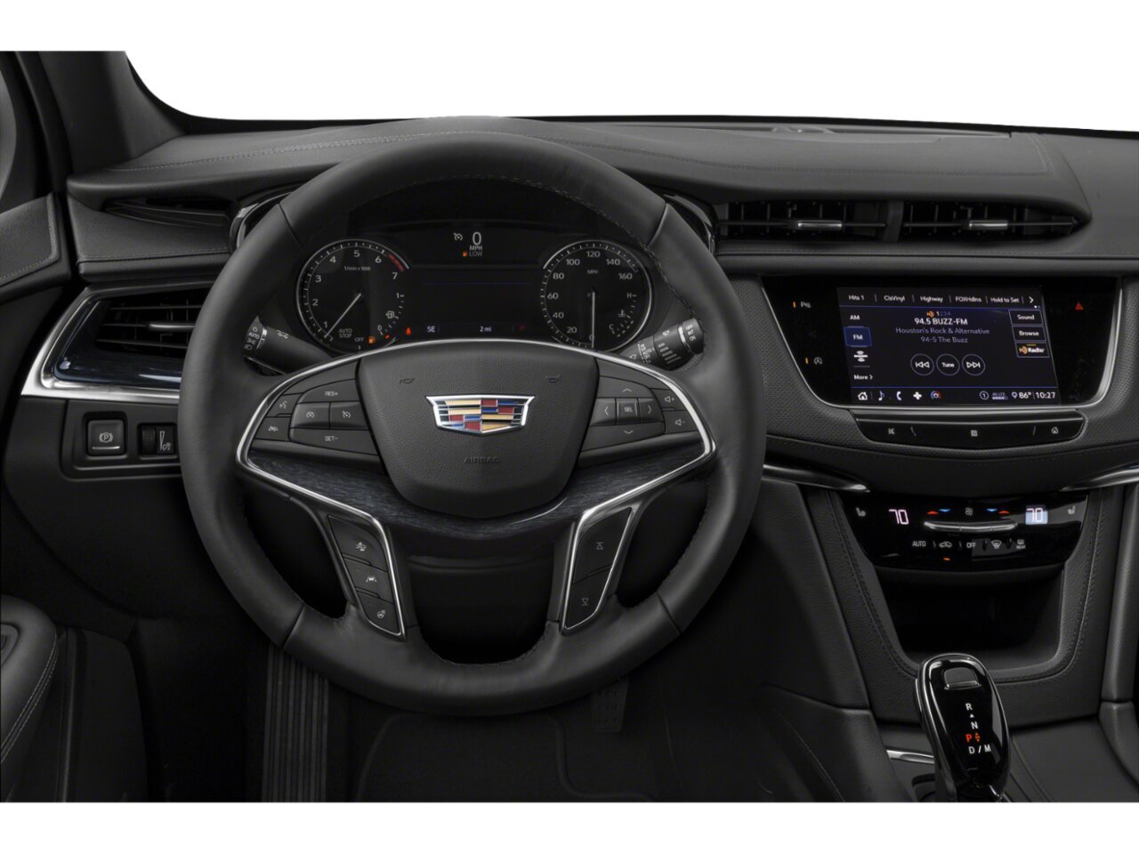 Cadillac XT5 LUXURY AWD 2023 Argent silver métallisé Saint-Eustache - photo #3