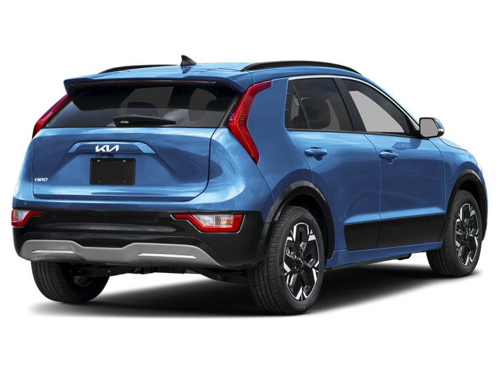 2026 Kia Niro EV Wind+