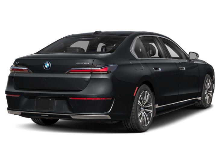 2026 BMW i7 xDrive60