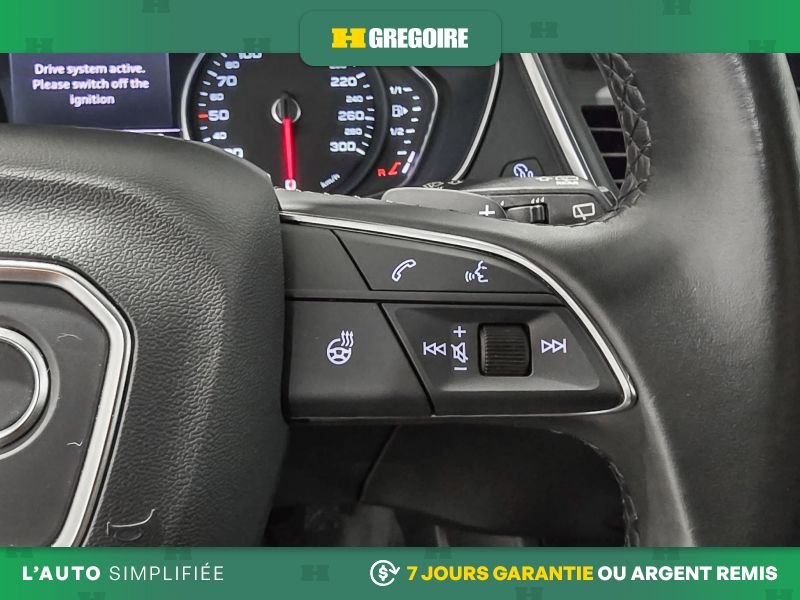 Audi Q5 2021 Argent Blainville - photo #22