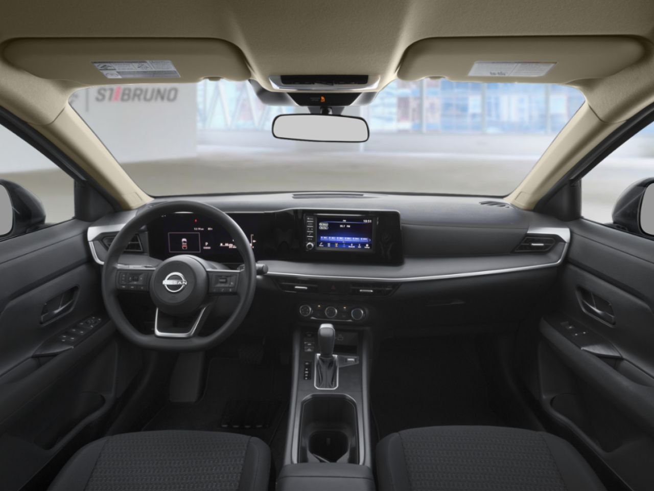 Nissan Kicks 2026 Bleu foncé nacré Saint-Basile-le-Grand - photo #3