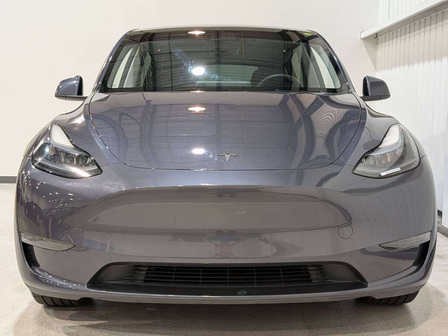 2023 Tesla Model Y Grey