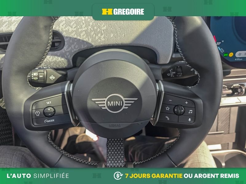 Mini Cooper S 2025 Blanc Blainville - photo #13