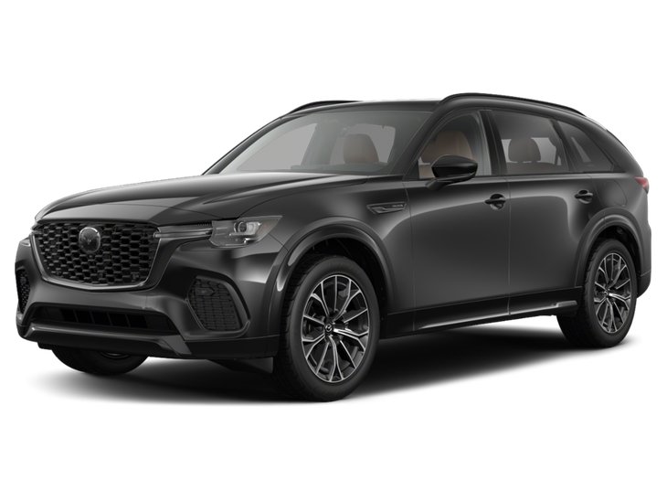 2026 Mazda CX-70 hybride léger Signature
