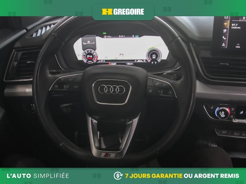 2025 Audi Q5 Black Saint-Eustache - photo #18