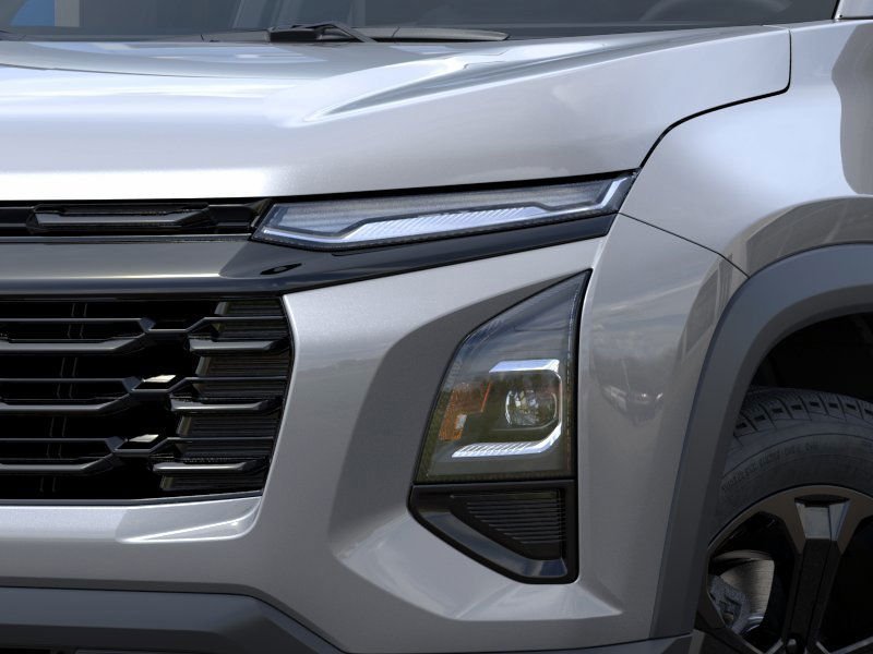 CHEVROLET Equinox LT TI 2026 Gris sterling métallisé Saint-Eustache - photo #9