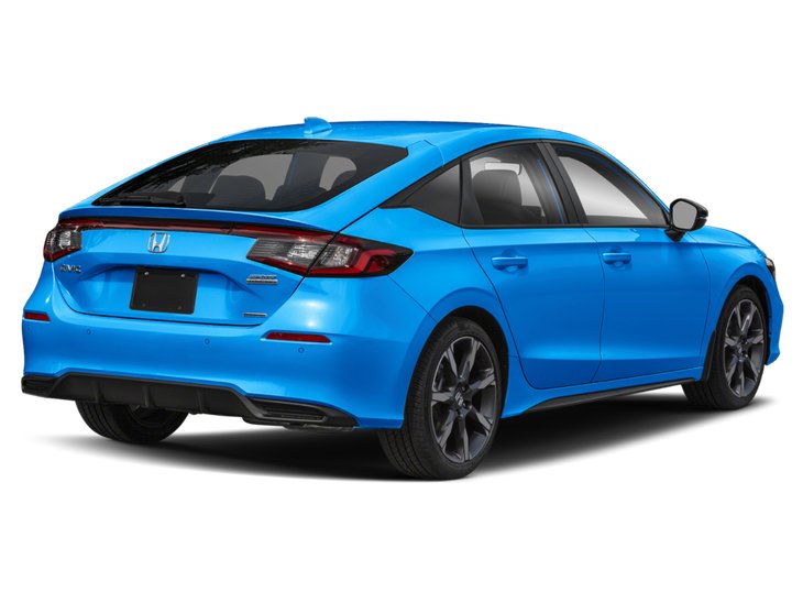 2026 Honda Civic à hayon hybride Sport Touring
