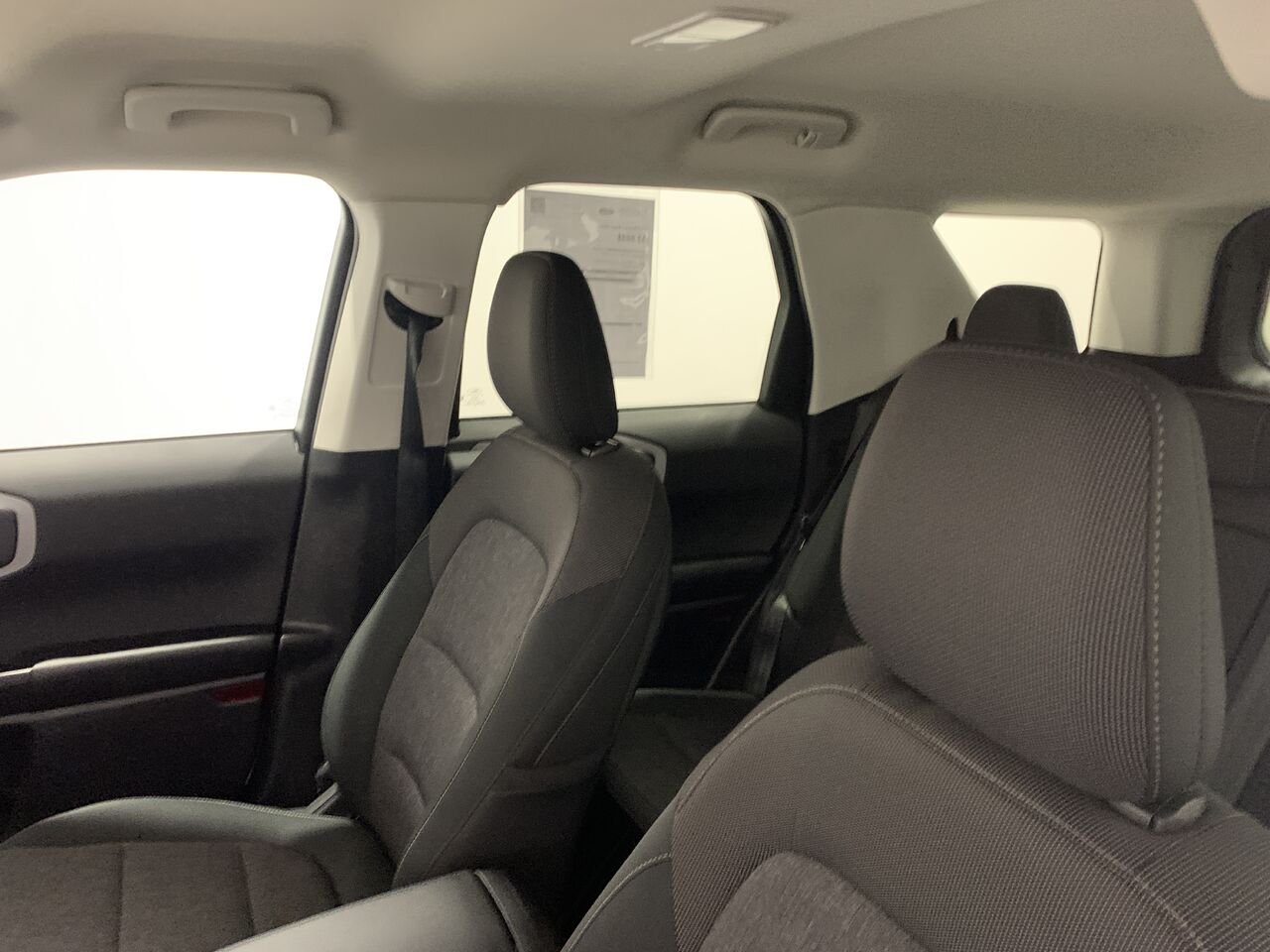 2024 Ford Bronco Sport BRONCO SPORT, BIG BEND, AWD, White Châteauguay - photo #27